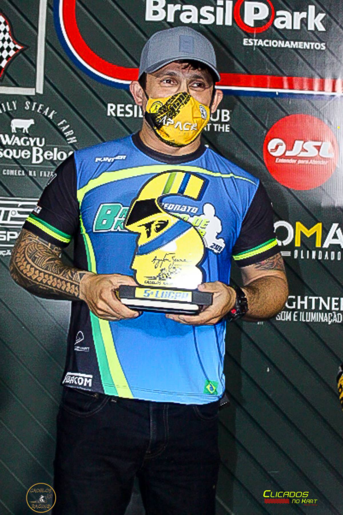 4ª Etapa Endurance Cadelos Racing - 2020