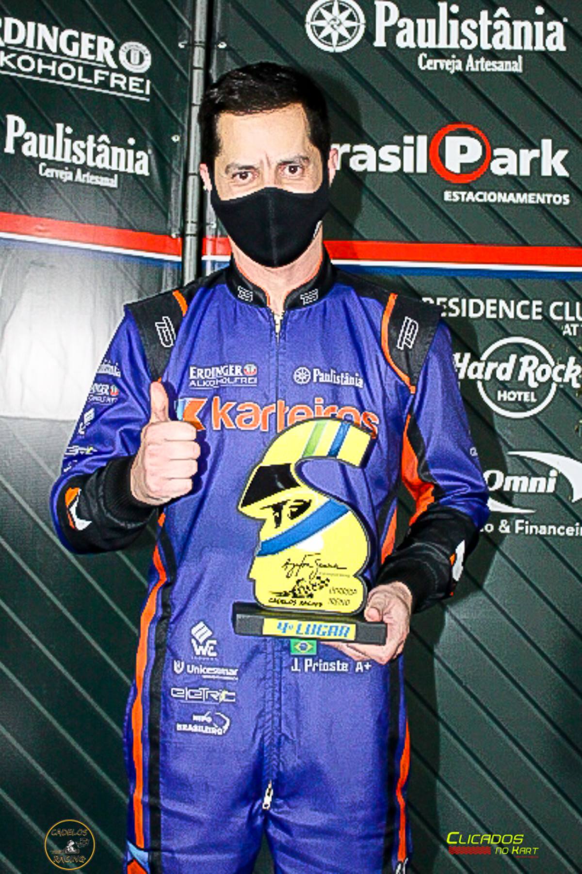 4ª Etapa Endurance Cadelos Racing - 2020