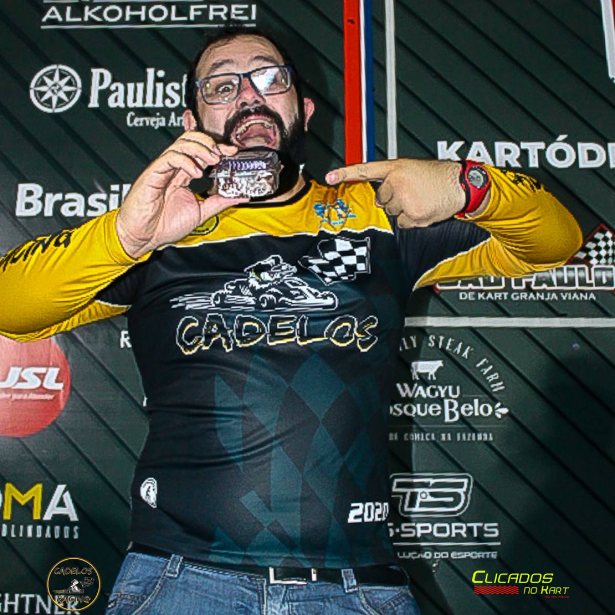 4ª Etapa Endurance Cadelos Racing - 2020