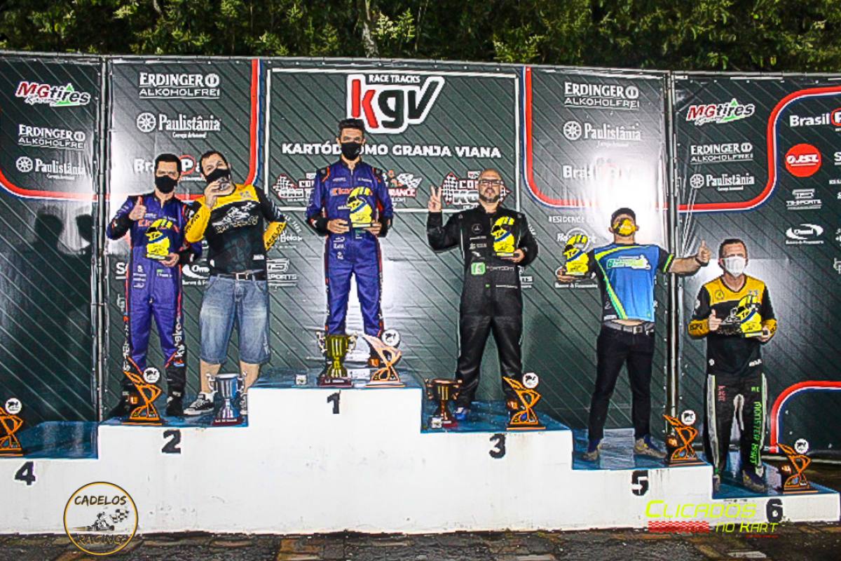 4ª Etapa Endurance Cadelos Racing - 2020