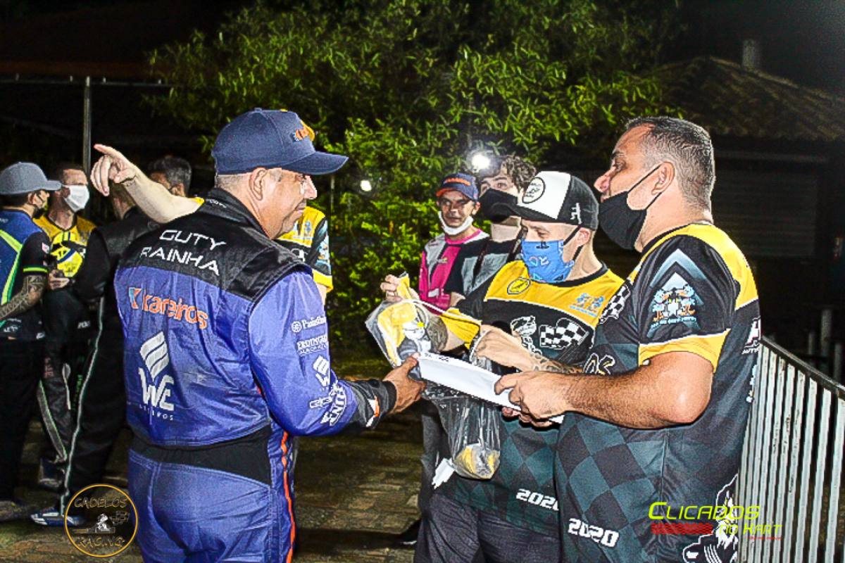 4ª Etapa Endurance Cadelos Racing - 2020