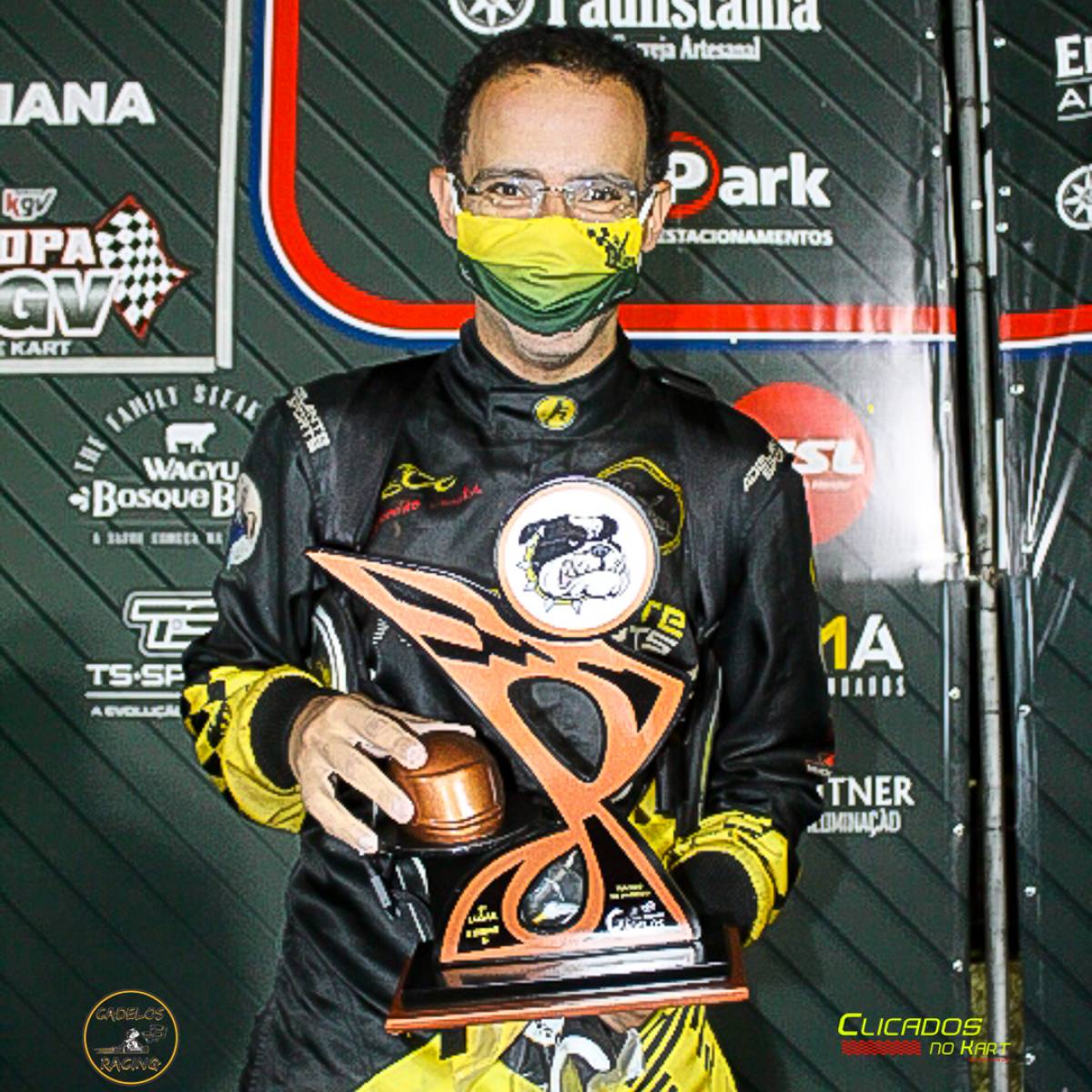 4ª Etapa Endurance Cadelos Racing - 2020