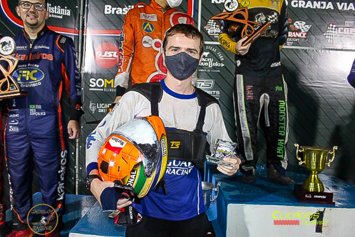 4ª Etapa Endurance Cadelos Racing - 2020