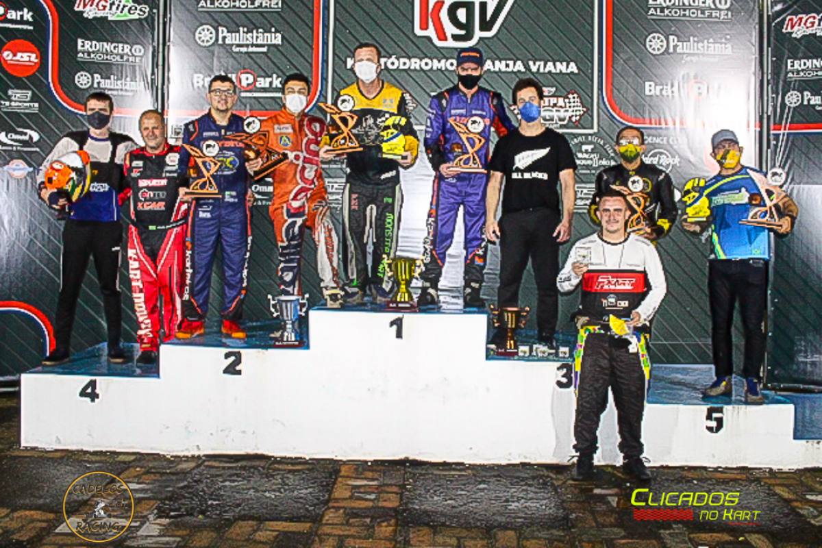 4ª Etapa Endurance Cadelos Racing - 2020