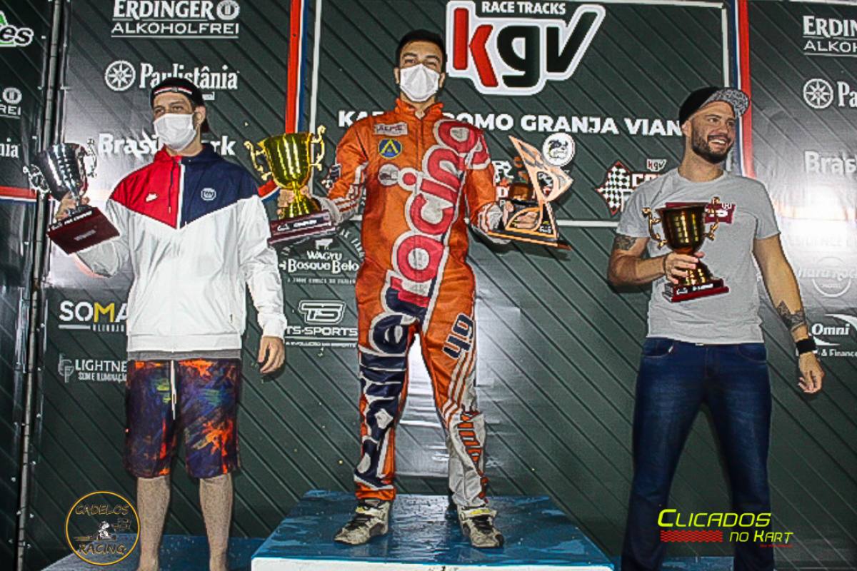 4ª Etapa Endurance Cadelos Racing - 2020