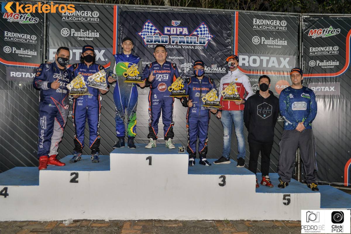 4ª Etapa Karteiros - 2021