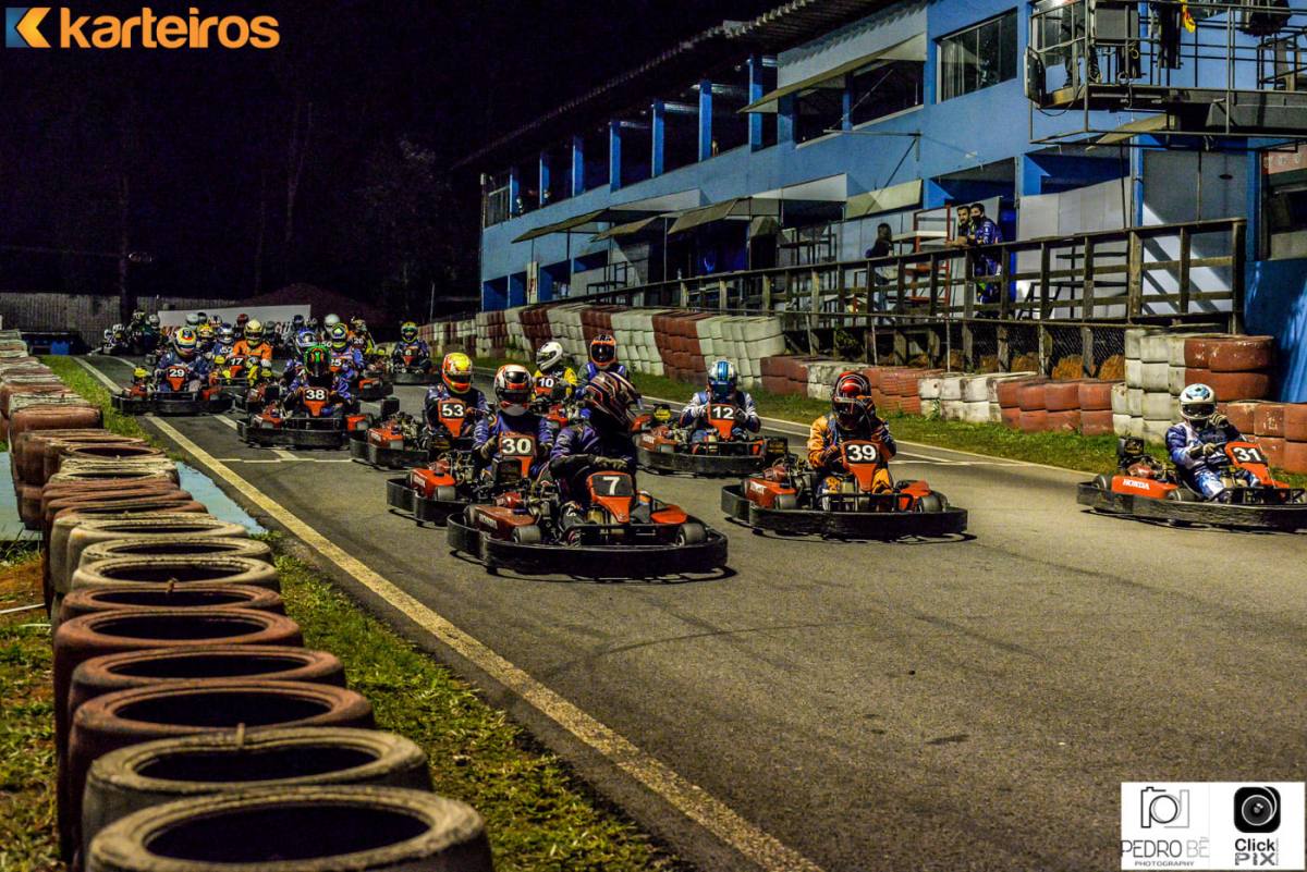 4ª Etapa Karteiros - 2021