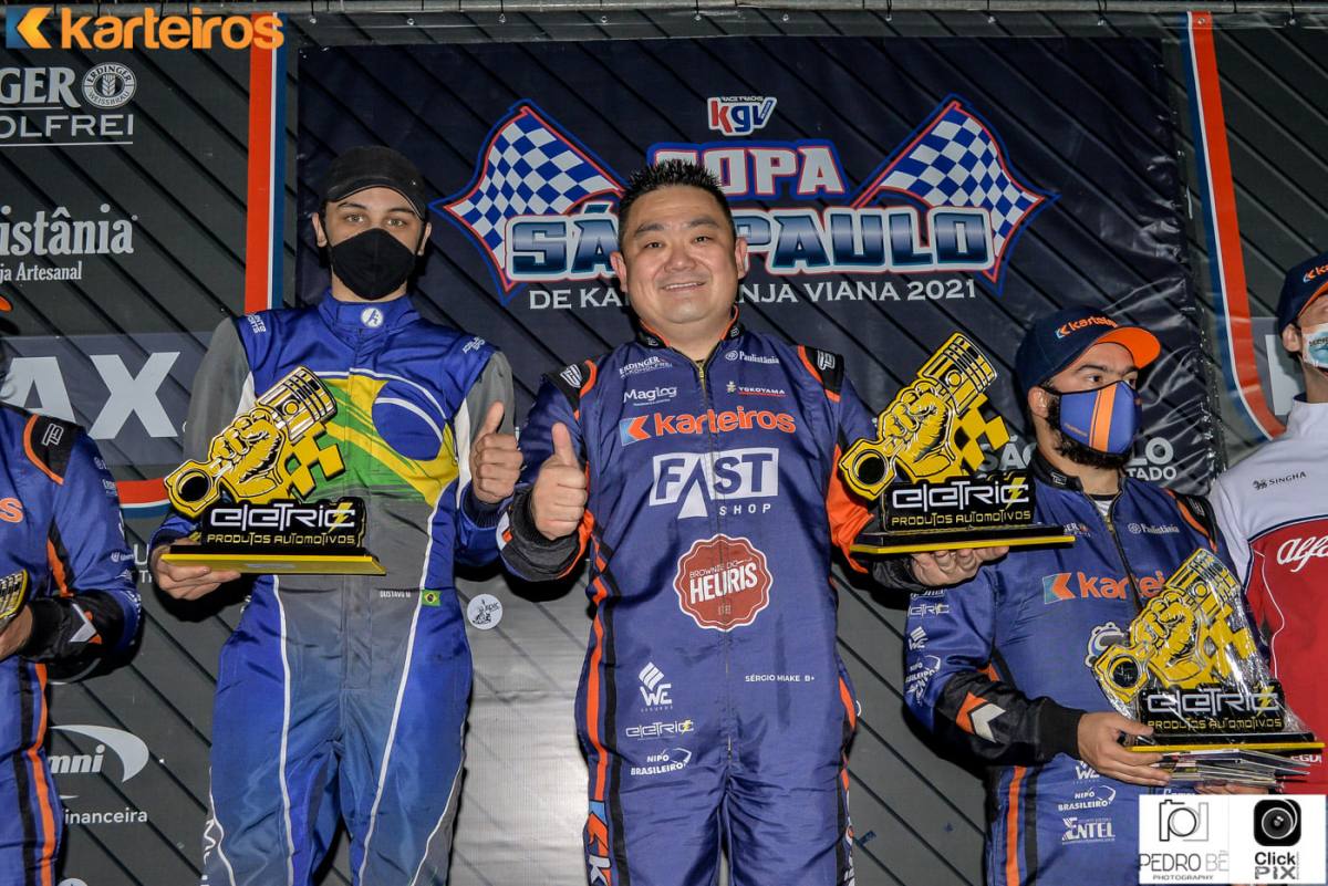 4ª Etapa Karteiros - 2021