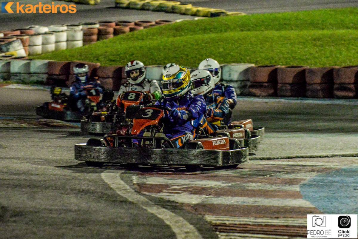 4ª Etapa Karteiros - 2021