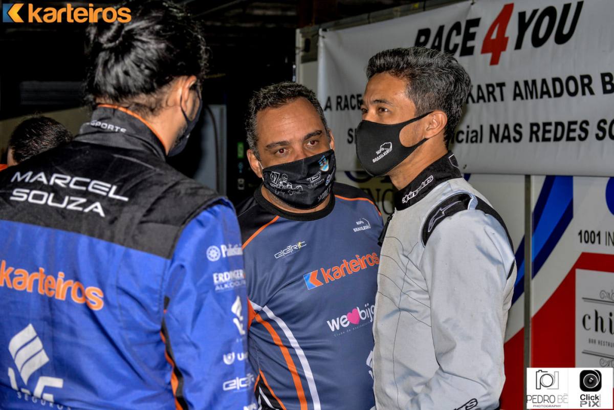 4ª Etapa Karteiros - 2021