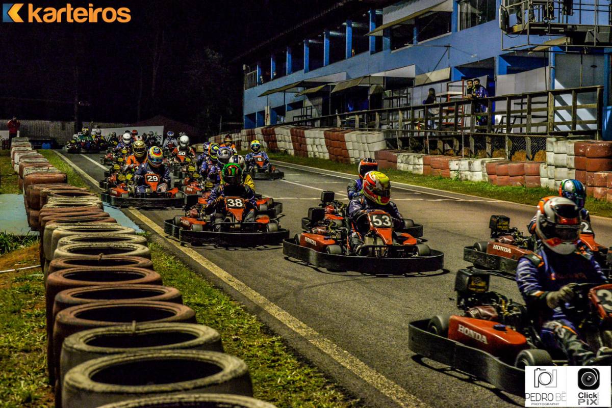 4ª Etapa Karteiros - 2021