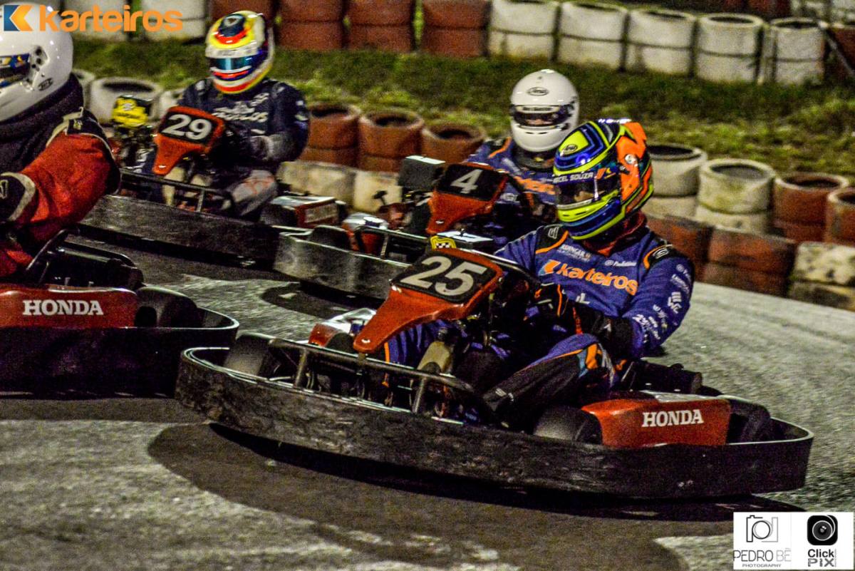 4ª Etapa Karteiros - 2021