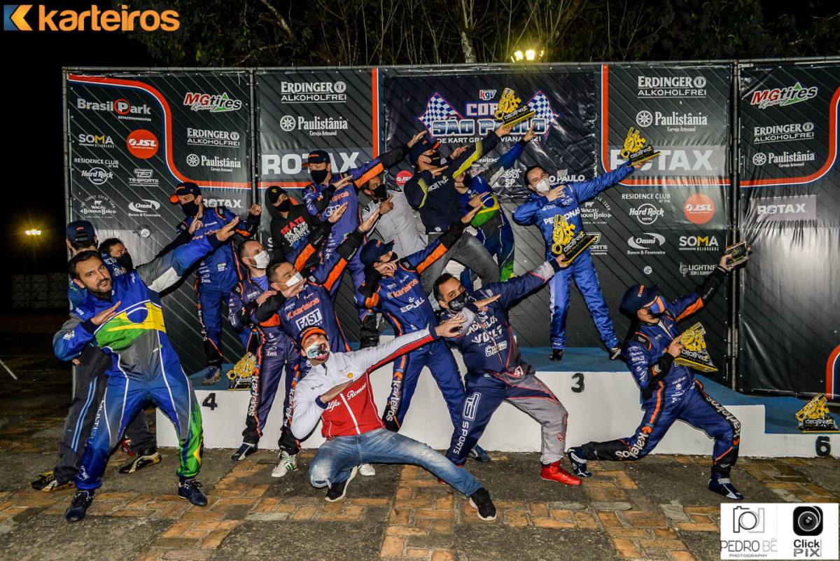 4ª Etapa Karteiros - 2021