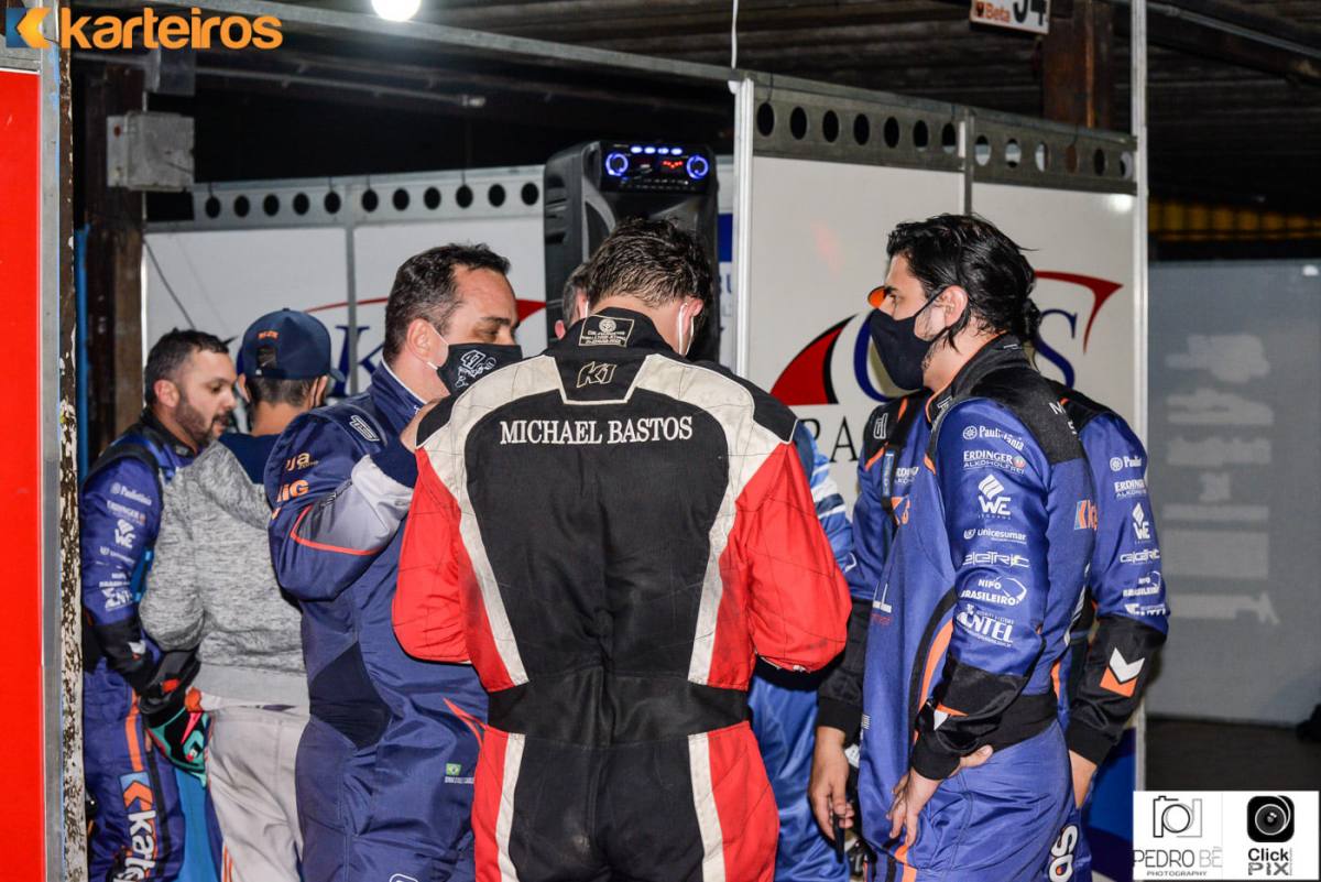 4ª Etapa Karteiros - 2021