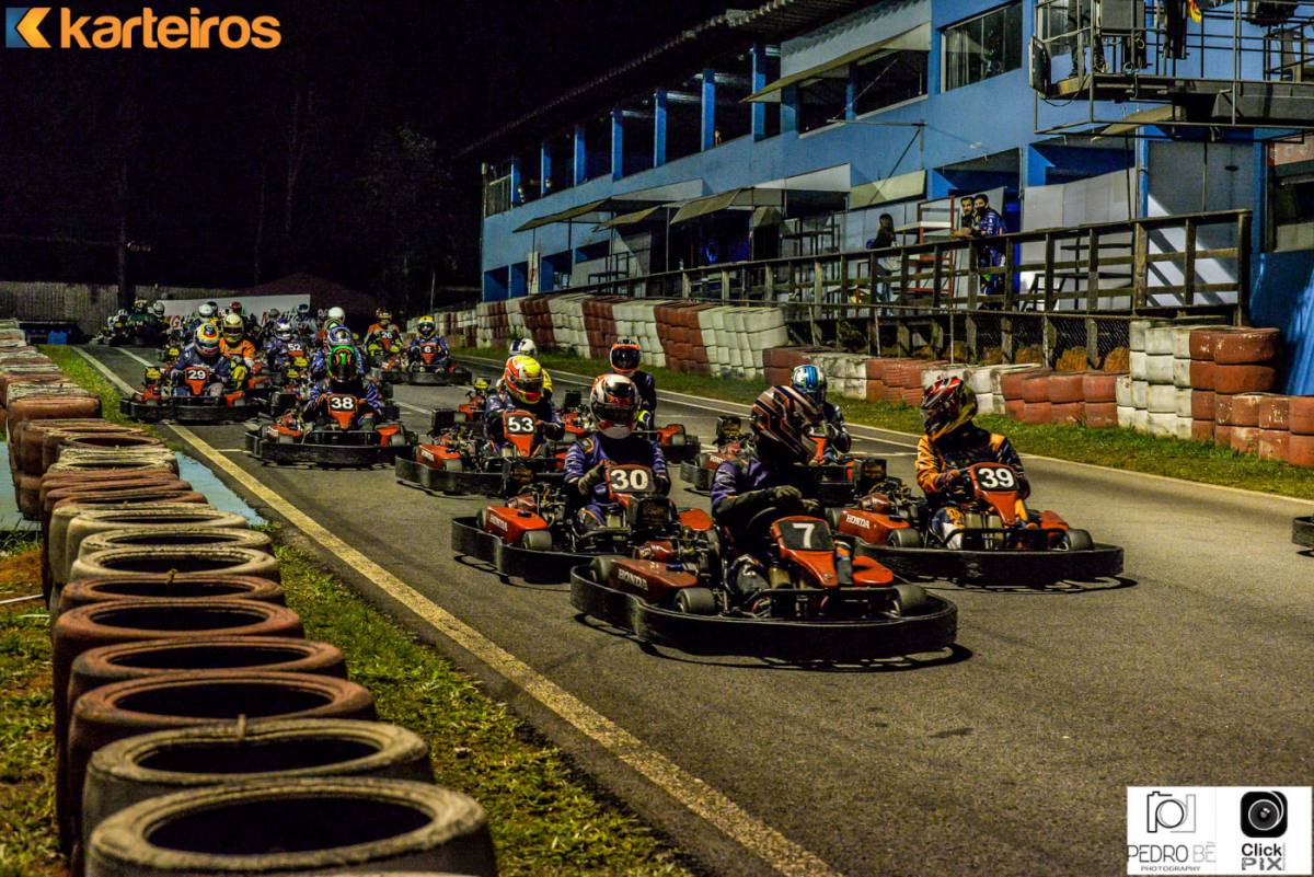 4ª Etapa Karteiros - 2021