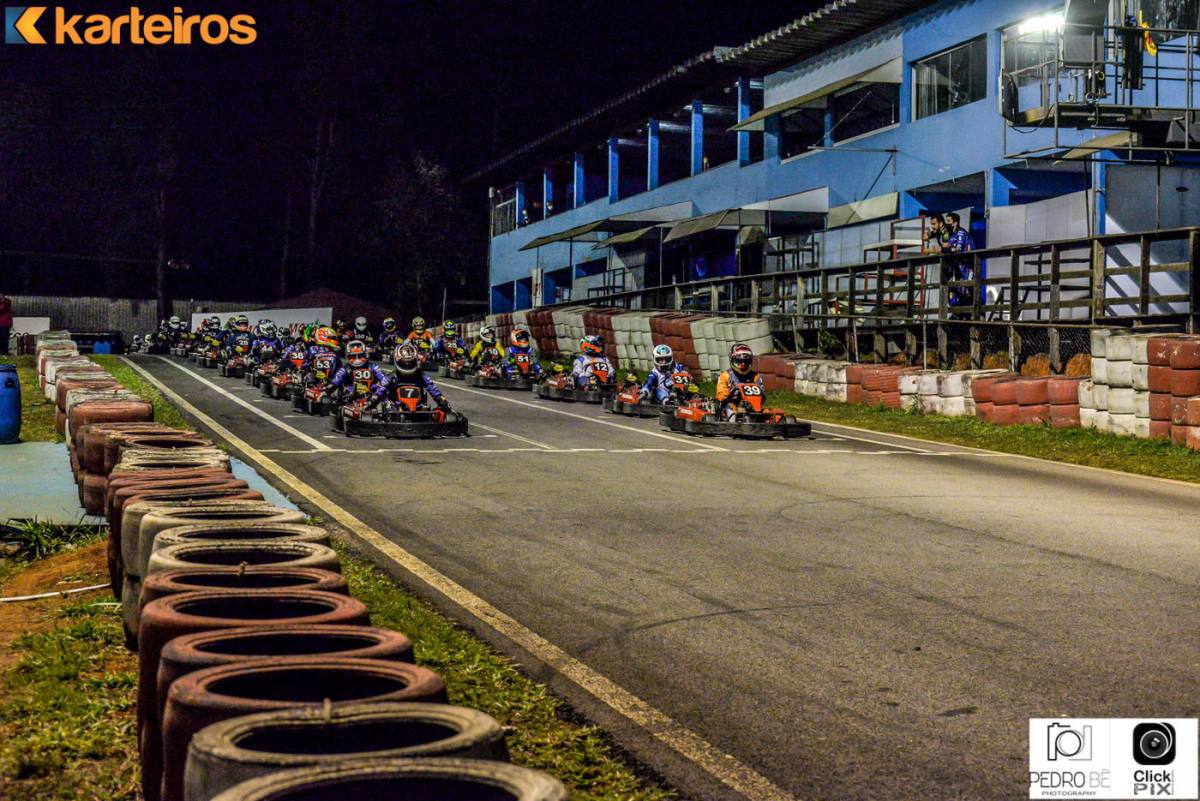 4ª Etapa Karteiros - 2021