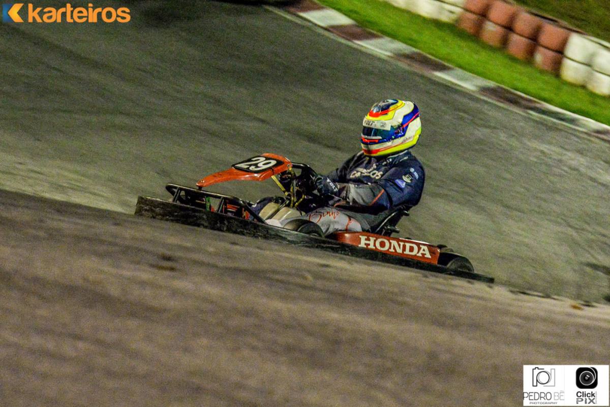 4ª Etapa Karteiros - 2021