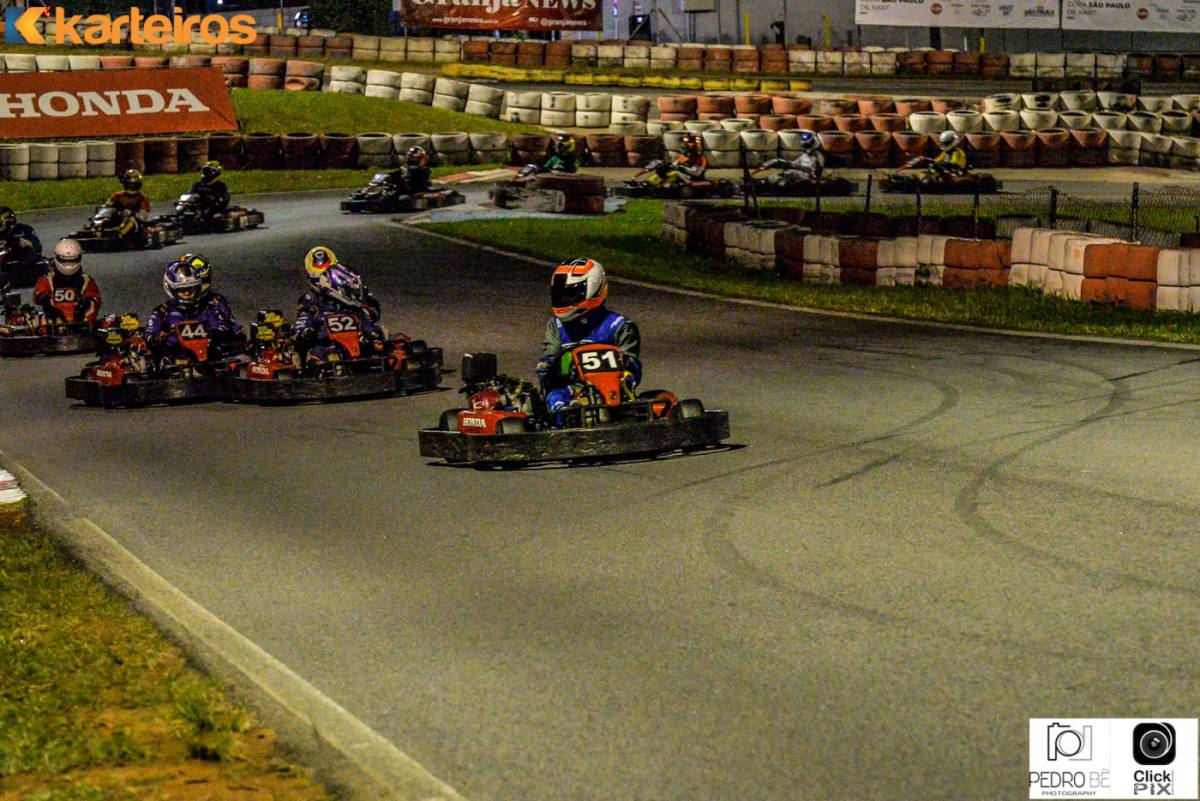 4ª Etapa Karteiros - 2021