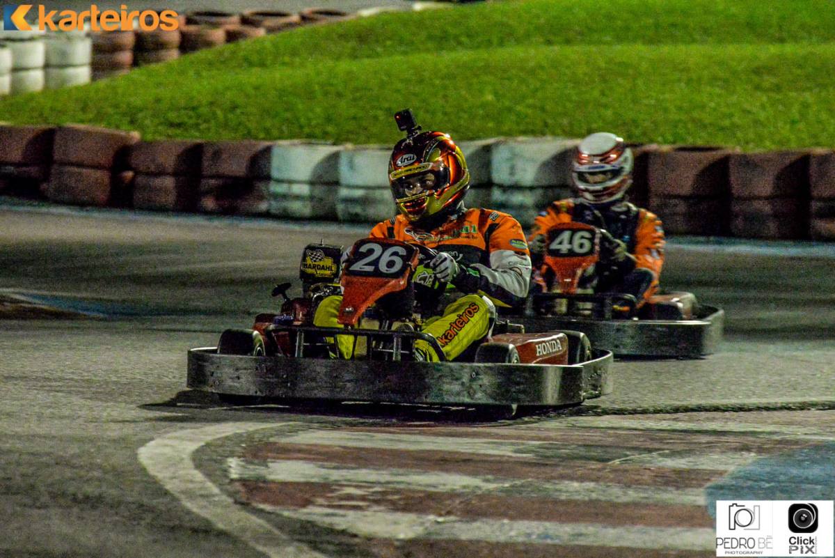 4ª Etapa Karteiros - 2021