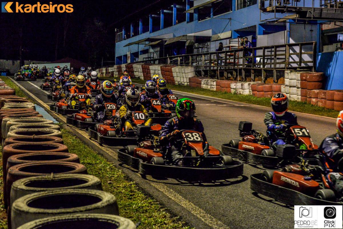 4ª Etapa Karteiros - 2021