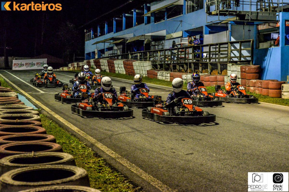 4ª Etapa Karteiros - 2021