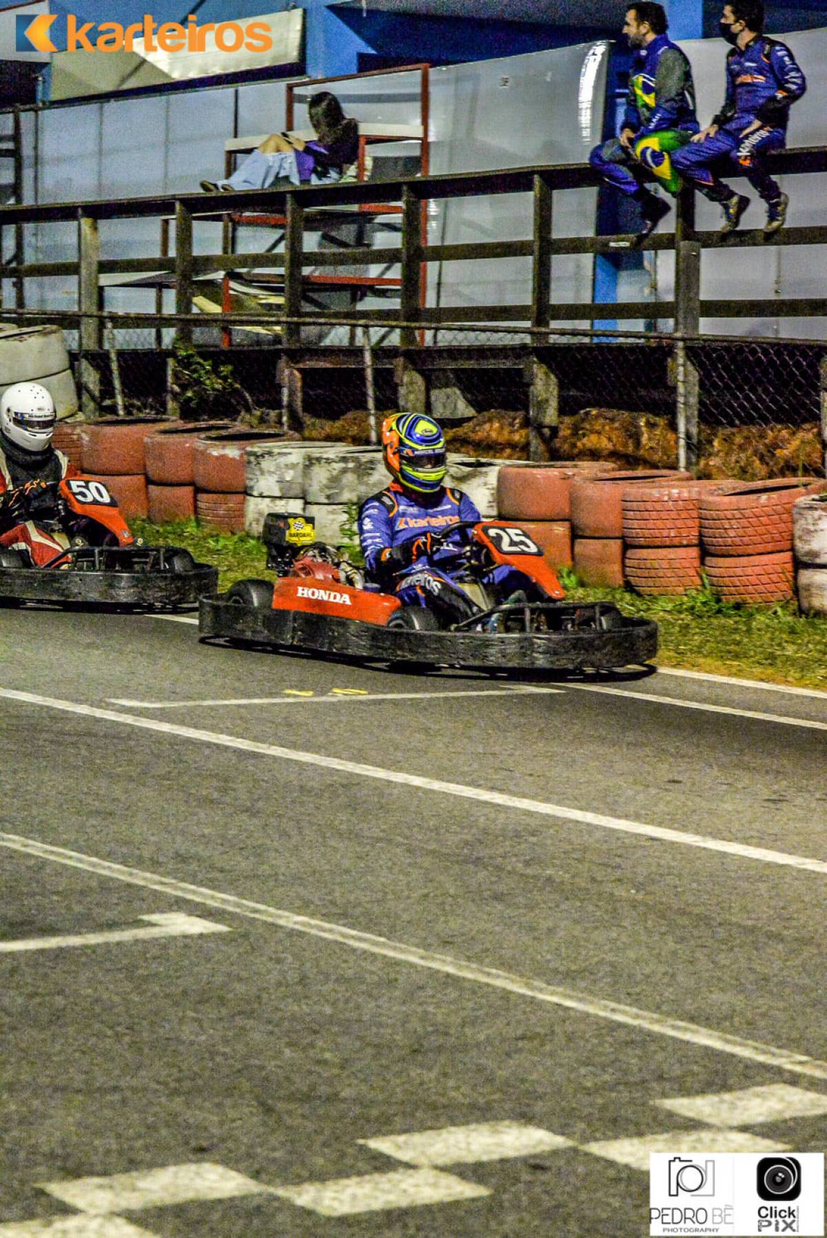 4ª Etapa Karteiros - 2021