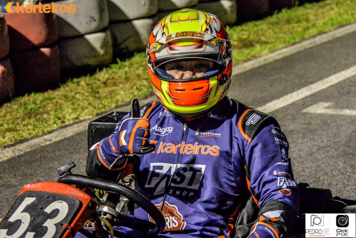 4ª Etapa Karteiros - 2021