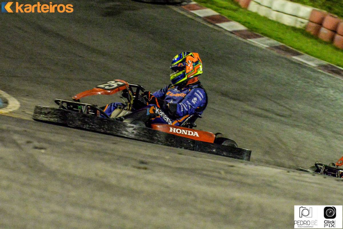 4ª Etapa Karteiros - 2021