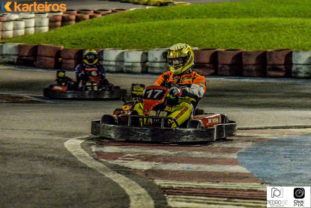 4ª Etapa Karteiros - 2021