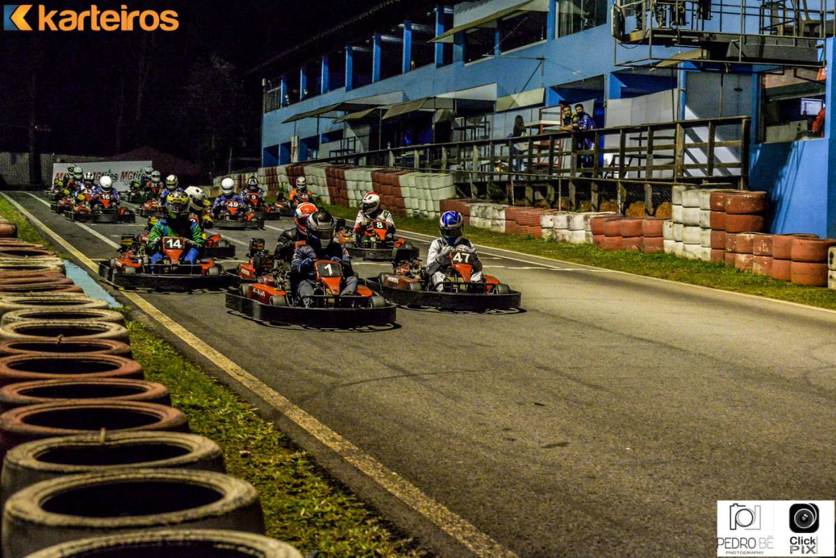 4ª Etapa Karteiros - 2021