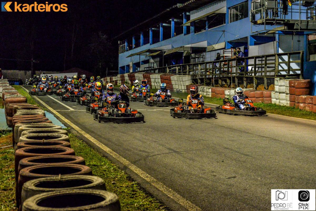 4ª Etapa Karteiros - 2021