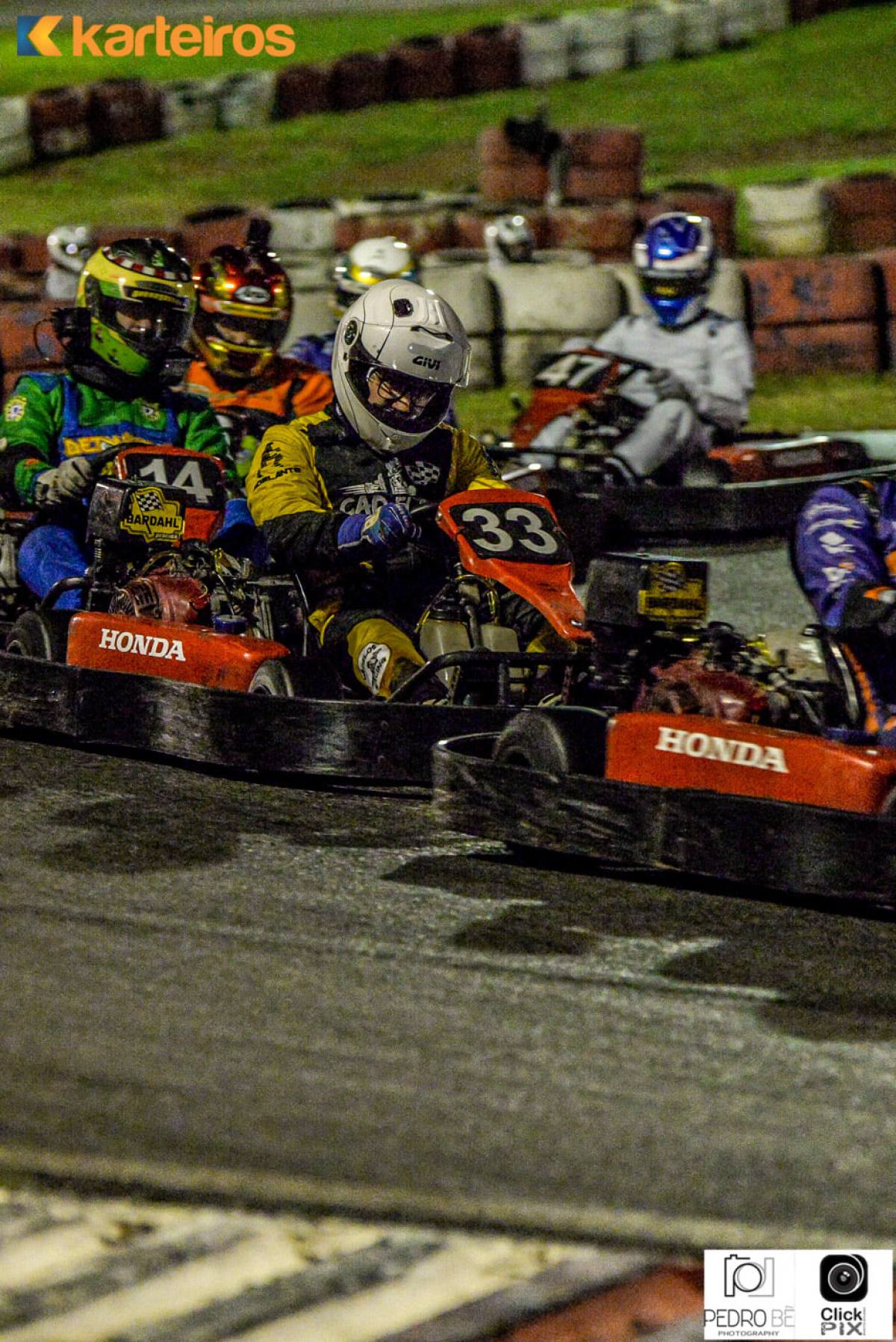 4ª Etapa Karteiros - 2021