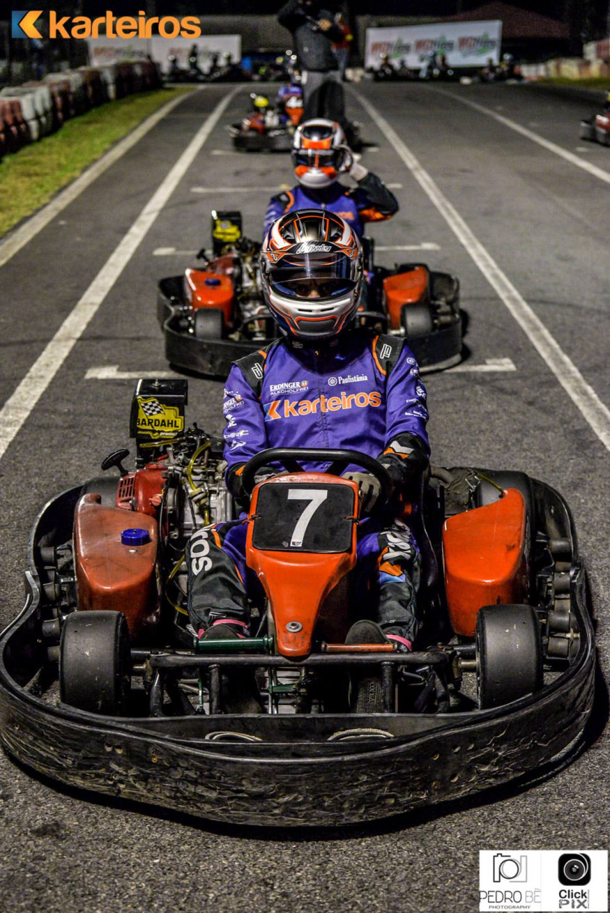 4ª Etapa Karteiros - 2021