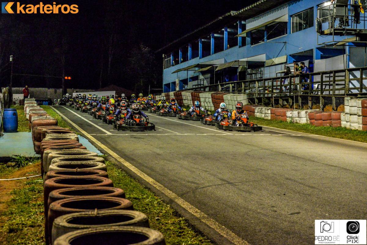 4ª Etapa Karteiros - 2021