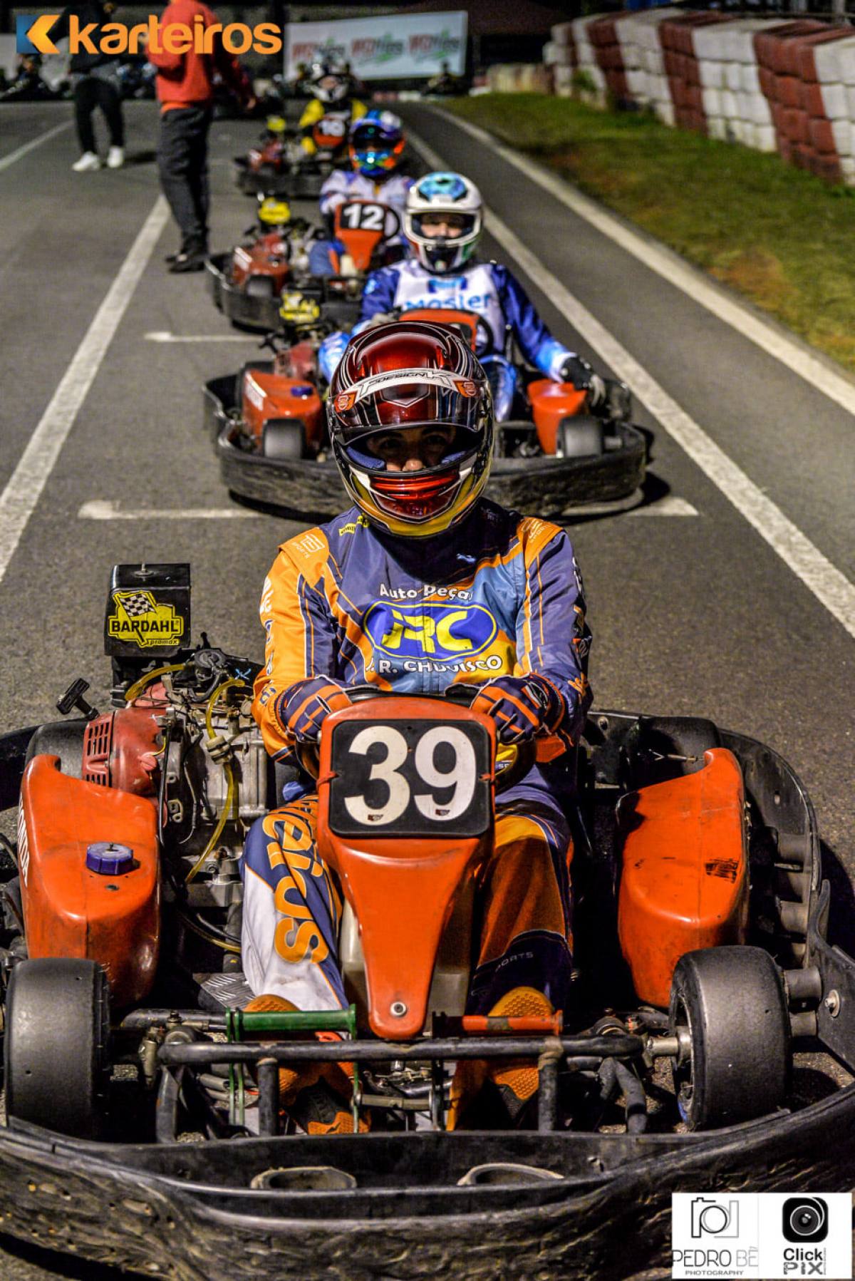 4ª Etapa Karteiros - 2021