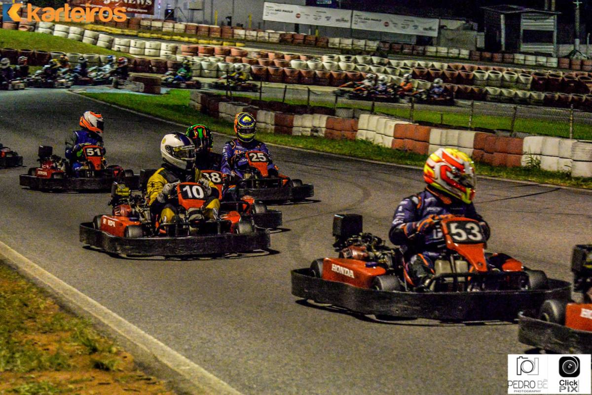 4ª Etapa Karteiros - 2021