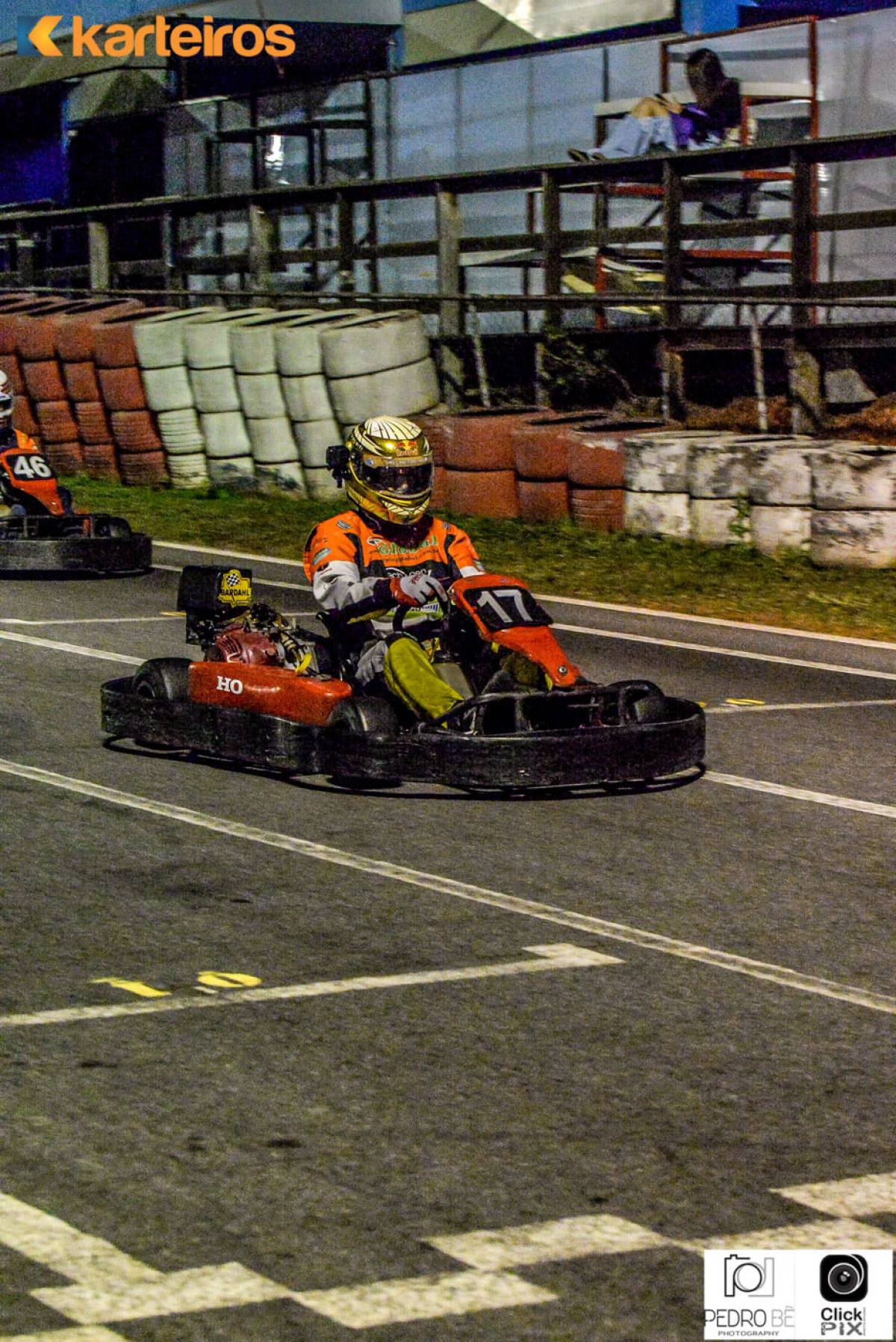 4ª Etapa Karteiros - 2021