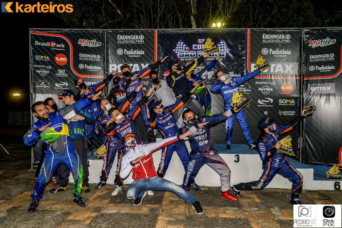 4ª Etapa Karteiros - 2021