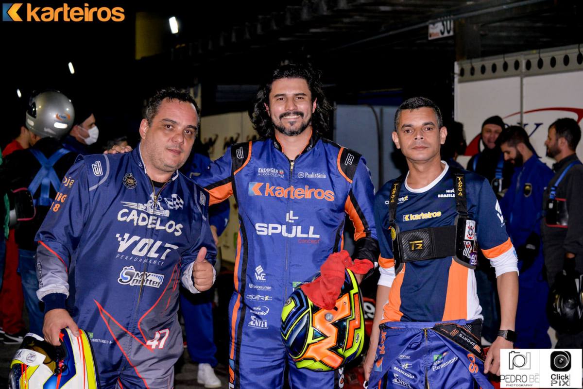 4ª Etapa Karteiros - 2021