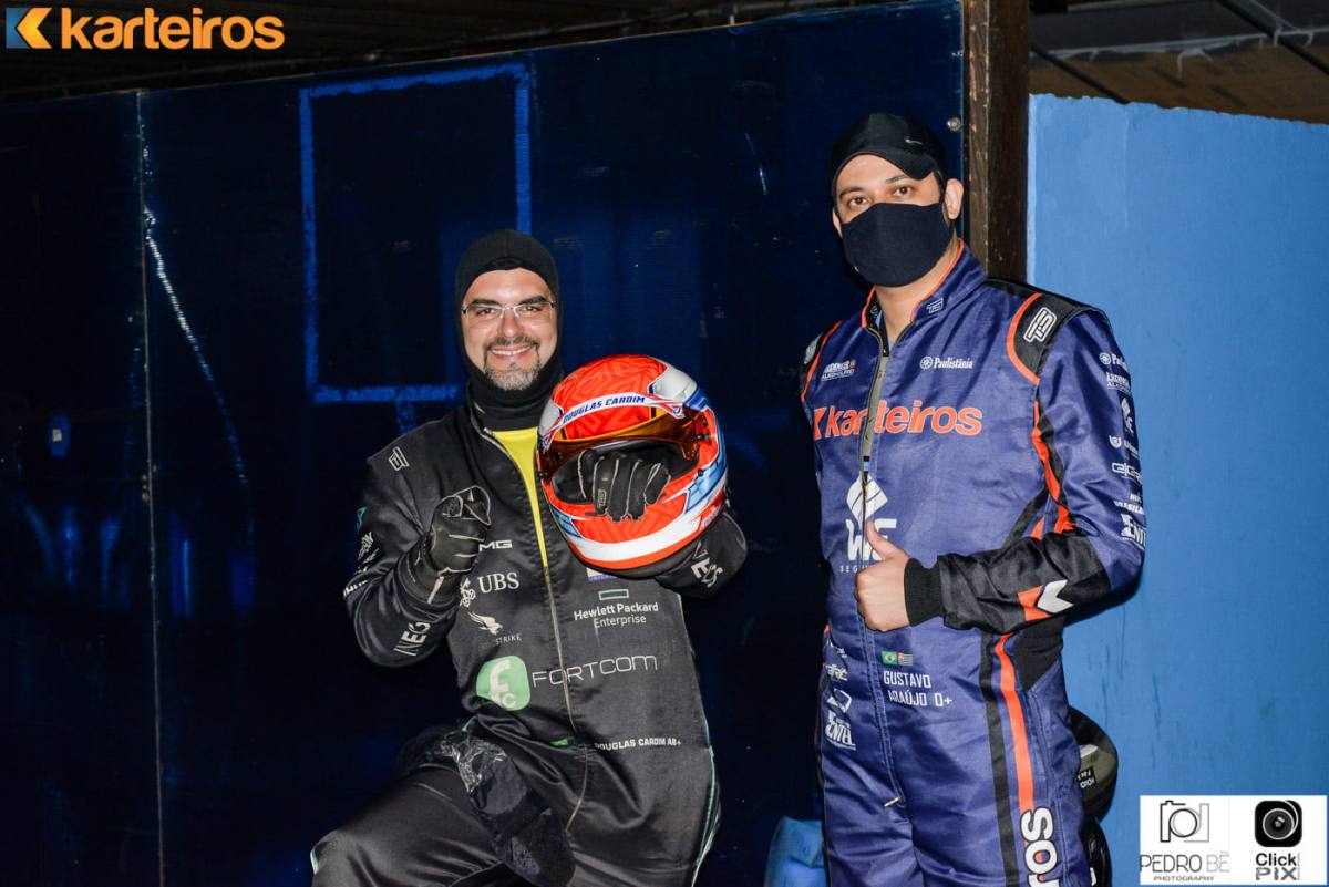 4ª Etapa Karteiros - 2021