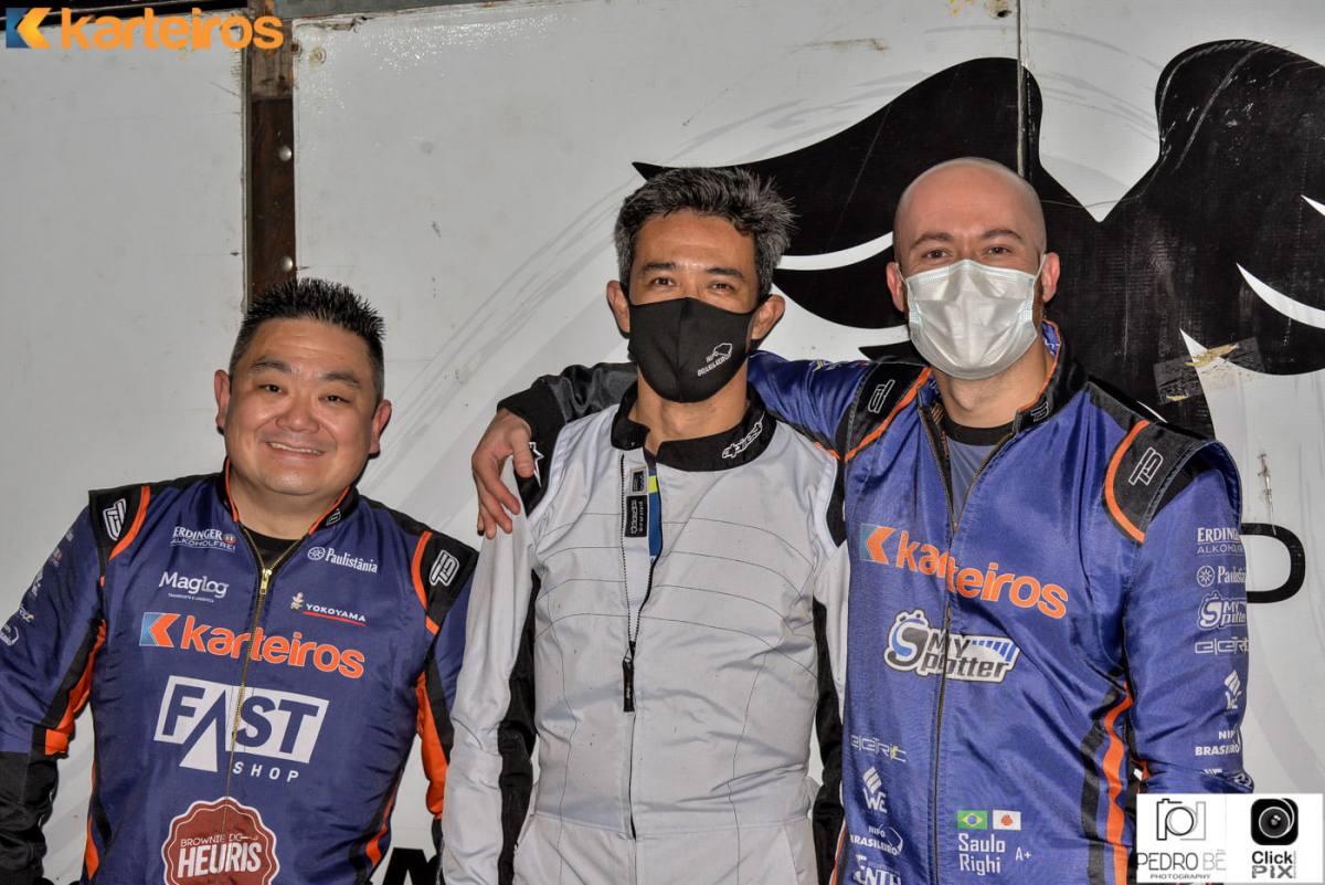 4ª Etapa Karteiros - 2021