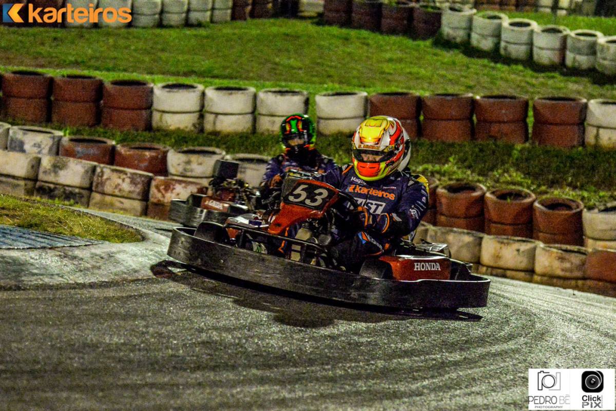 4ª Etapa Karteiros - 2021