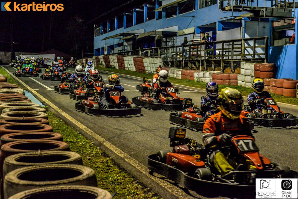 4ª Etapa Karteiros - 2021