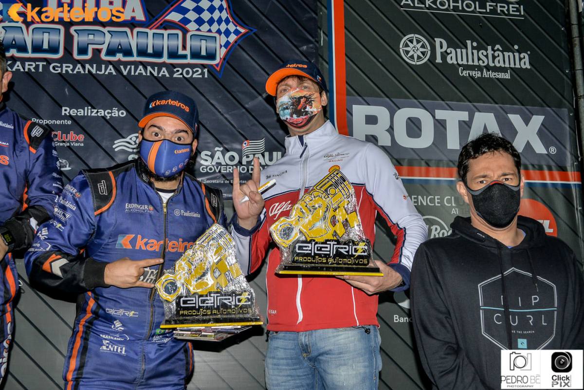 4ª Etapa Karteiros - 2021