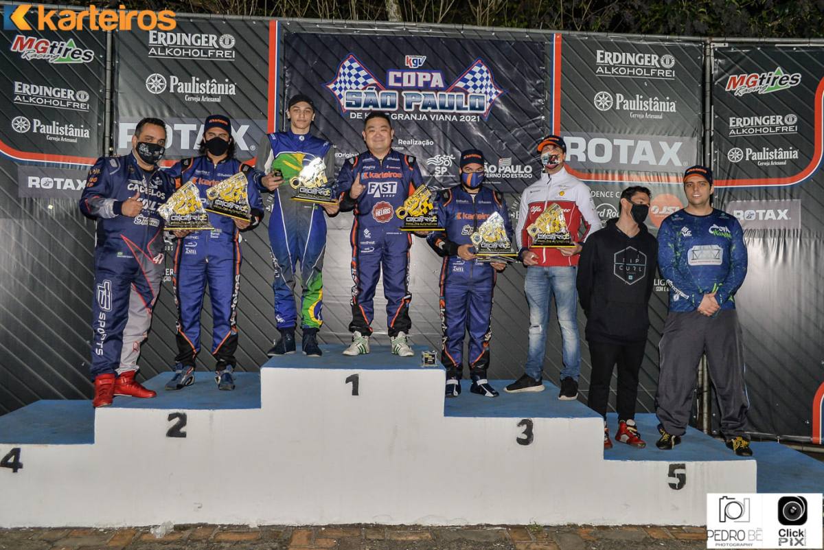 4ª Etapa Karteiros - 2021