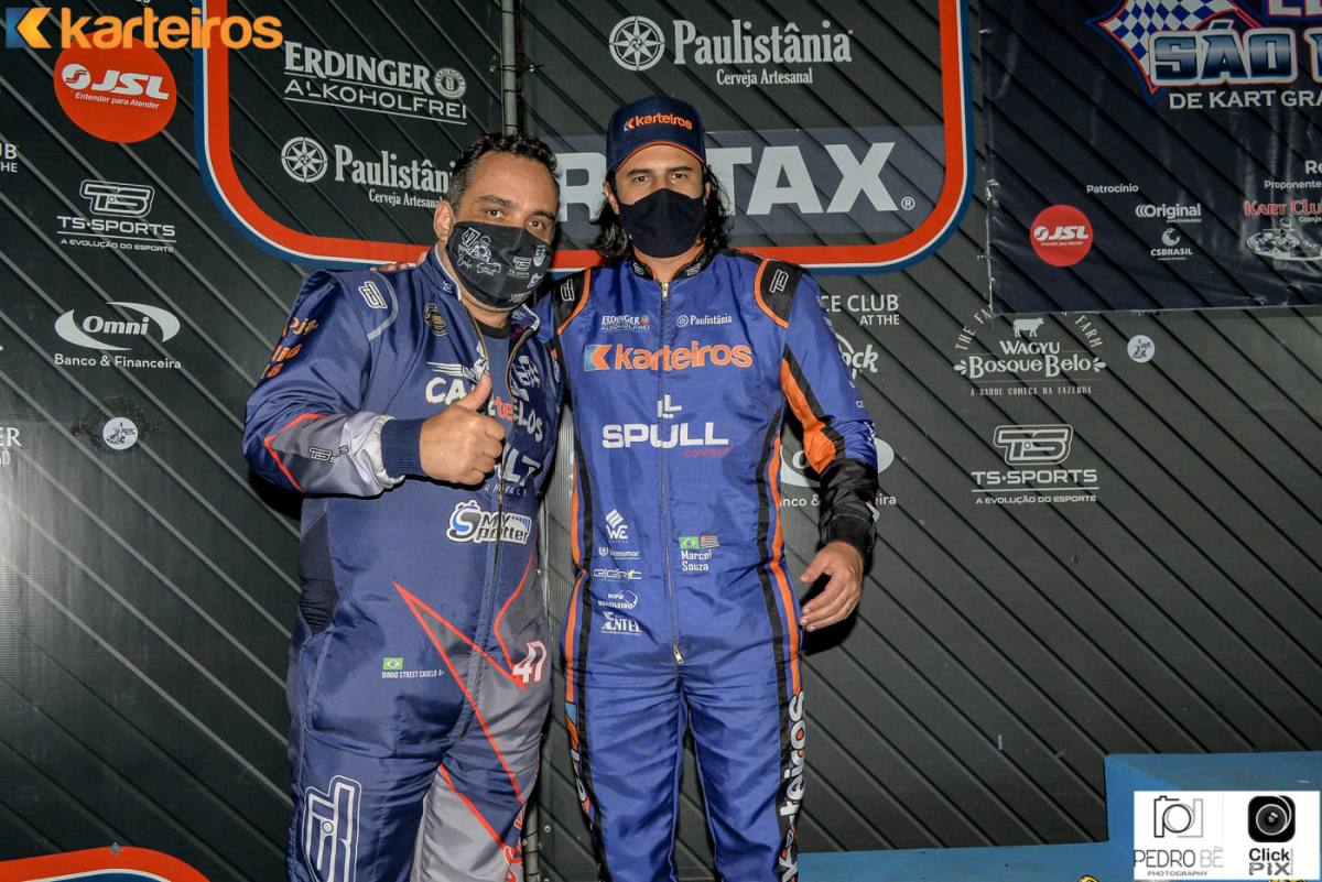 4ª Etapa Karteiros - 2021