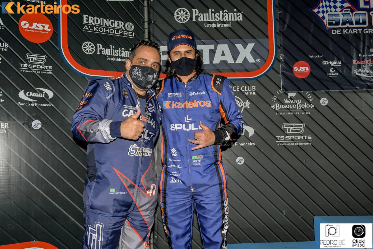 4ª Etapa Karteiros - 2021