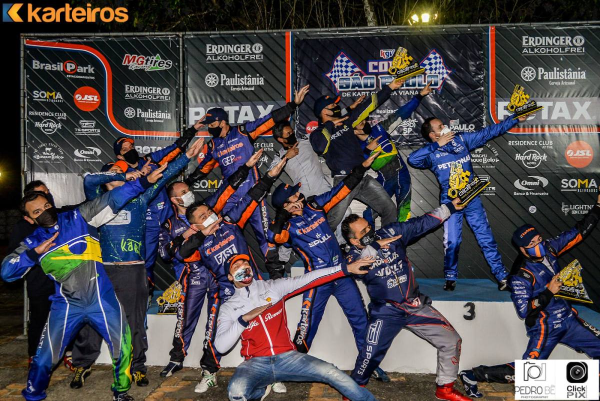 4ª Etapa Karteiros - 2021