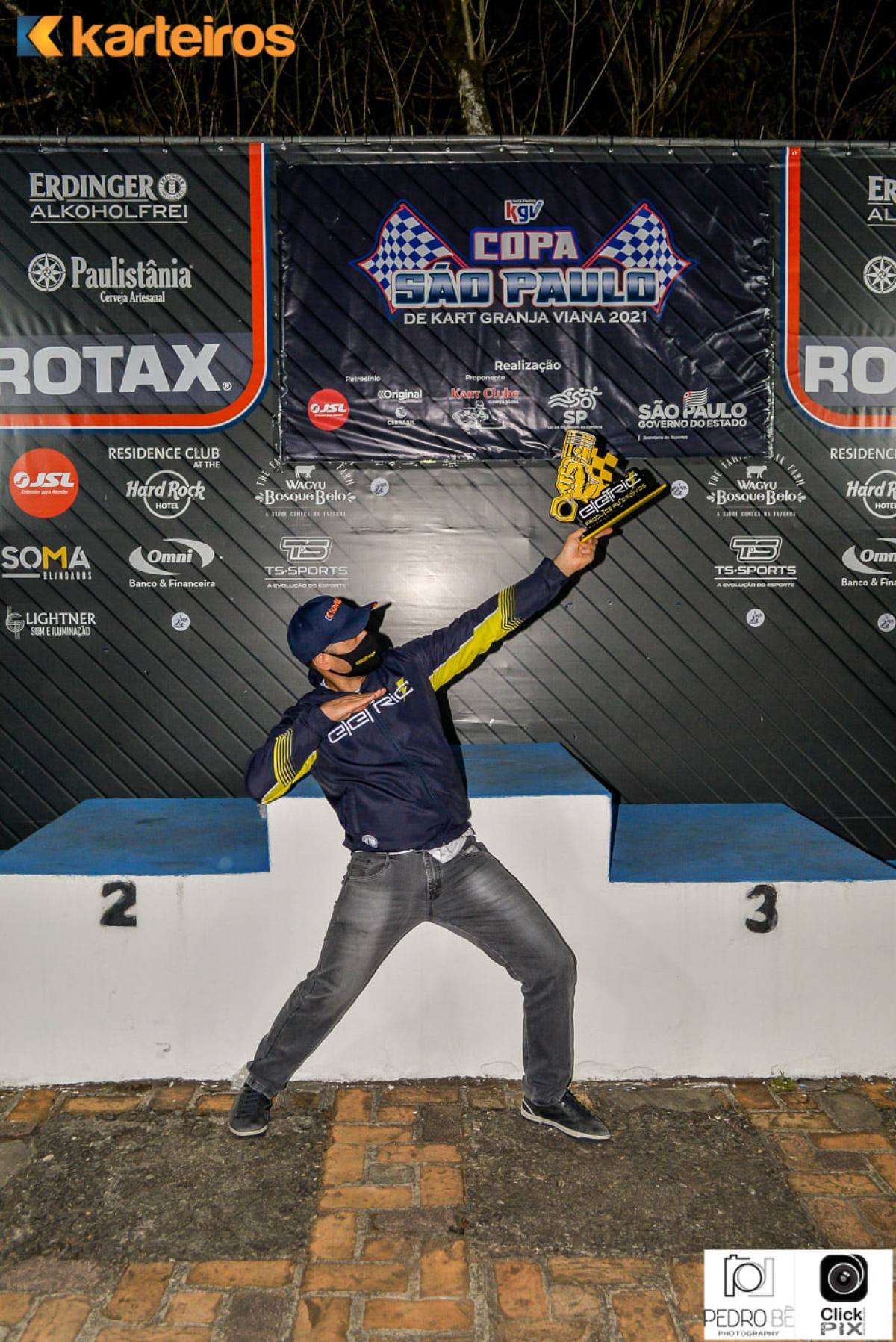 4ª Etapa Karteiros - 2021