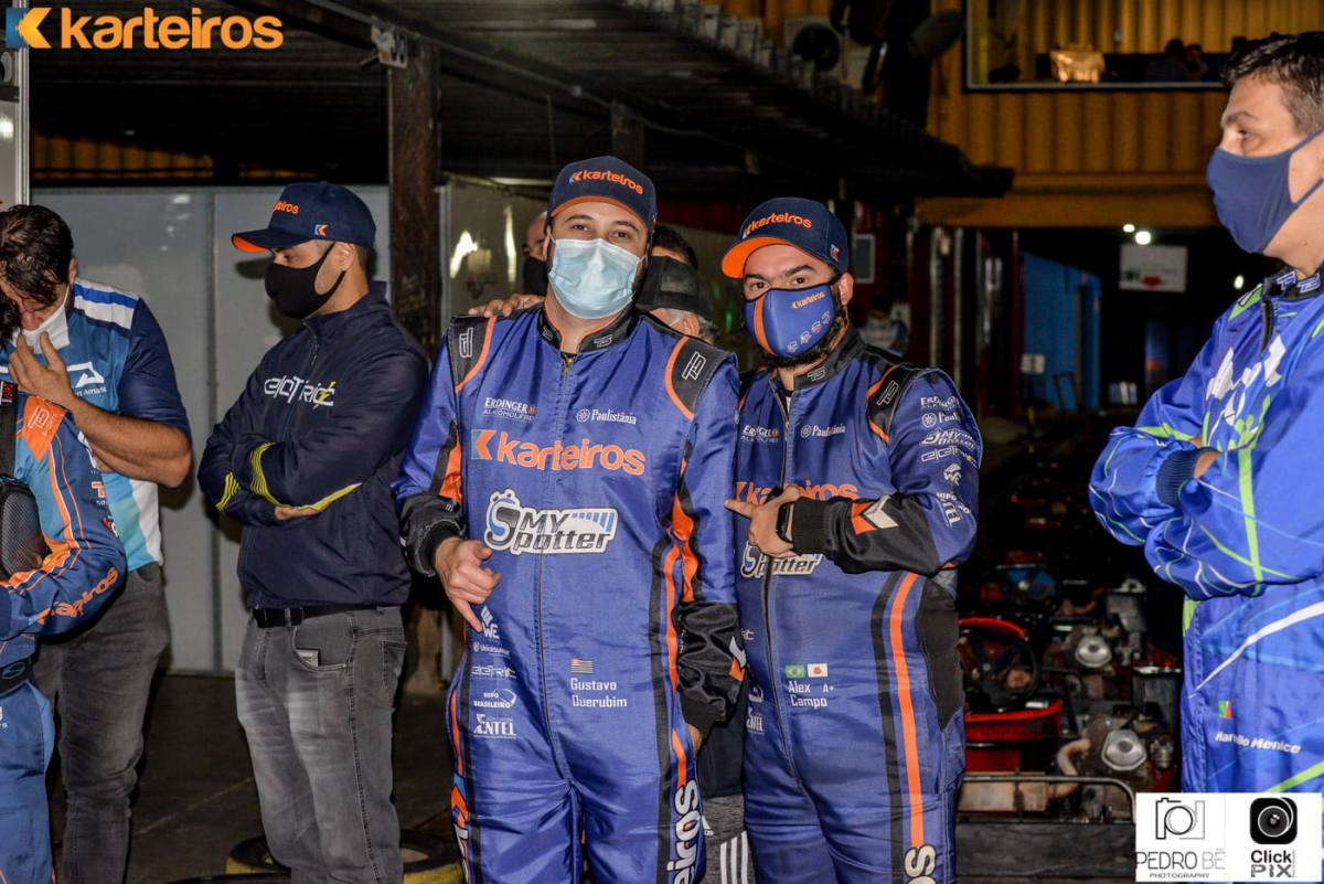 4ª Etapa Karteiros - 2021